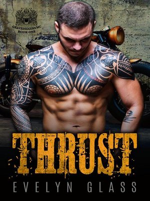 cover image of Thrust (Book 1)